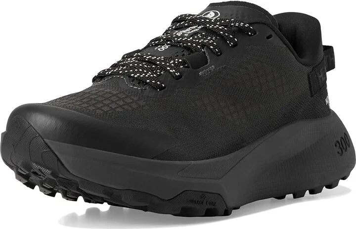 The North Face Altamesa 300 Women's Shoes Asphalt Grey/TNF Black : 6 B - Medium, Leather - Image 5