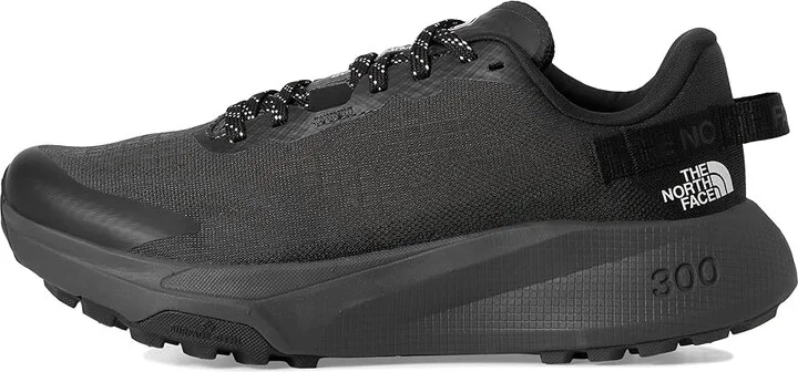 The North Face Altamesa 300 Women's Shoes Asphalt Grey/TNF Black : 6 B - Medium, Leather - Image 6