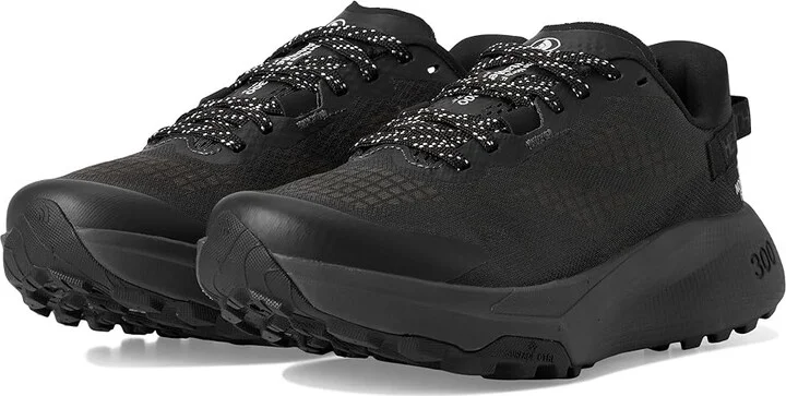 The North Face Altamesa 300 Women's Shoes Asphalt Grey/TNF Black : 6 B - Medium, Leather