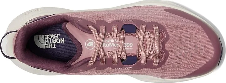 The North Face Altamesa 300 Women's Shoes Mauve/Midnight Mauve : 5 B - Medium, Leather - Image 2