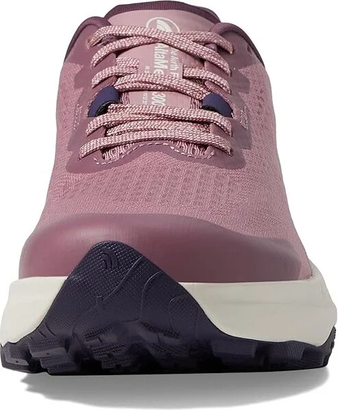 The North Face Altamesa 300 Women's Shoes Mauve/Midnight Mauve : 5 B - Medium, Leather - Image 3