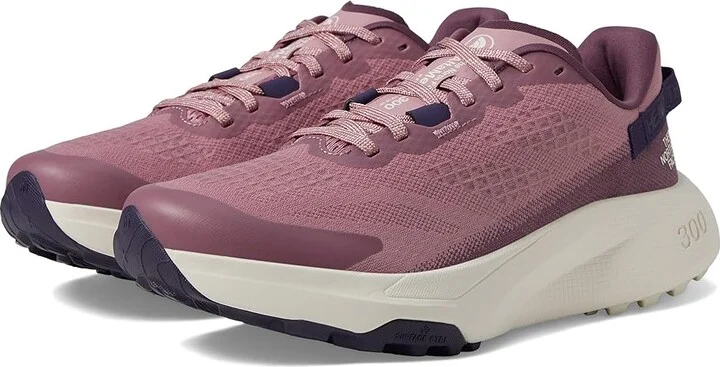 The North Face Altamesa 300 Women's Shoes Mauve/Midnight Mauve : 5 B - Medium, Leather