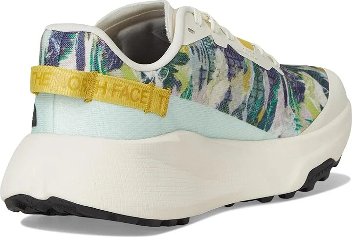 The North Face Altamesa 300 Women's Shoes White Dune/Crater Aqua : 8.5 B - Medium, Leather - Image 4