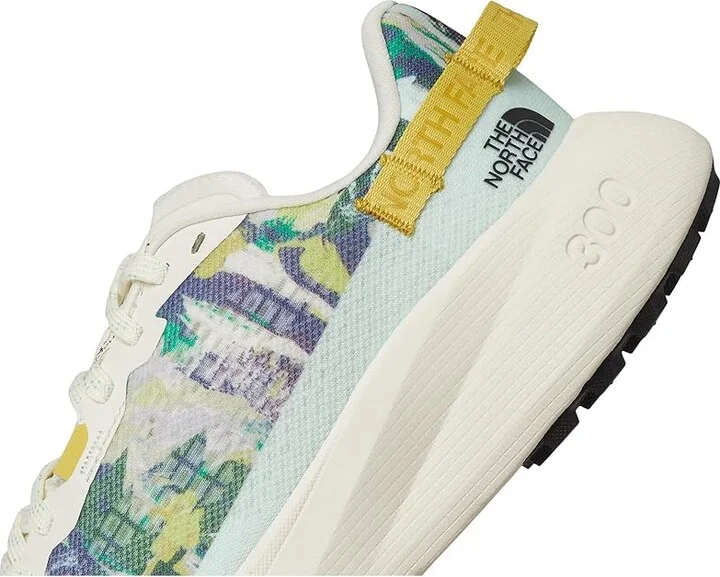 The North Face Altamesa 300 Women's Shoes White Dune/Crater Aqua : 8.5 B - Medium, Leather - Image 7