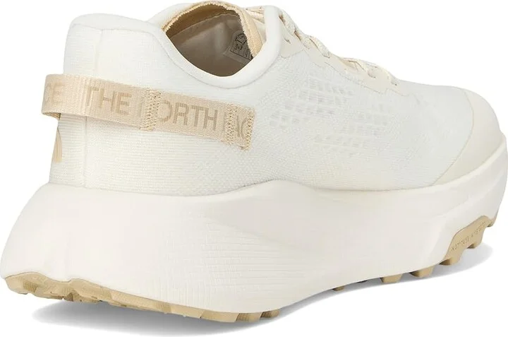 The North Face Altamesa 300 Women's Shoes White Dune/White Dune : 6 B - Medium, Leather - Image 4