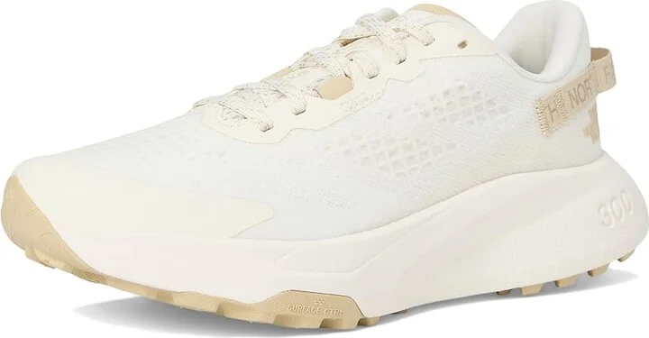 The North Face Altamesa 300 Women's Shoes White Dune/White Dune : 6 B - Medium, Leather - Image 5
