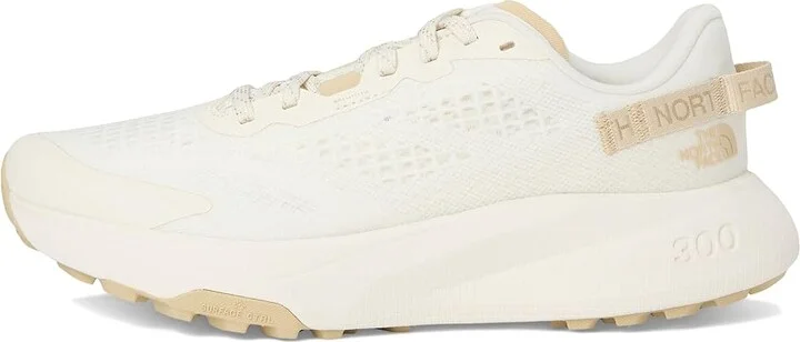 The North Face Altamesa 300 Women's Shoes White Dune/White Dune : 6 B - Medium, Leather - Image 6