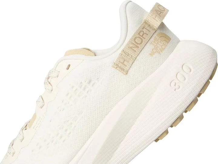 The North Face Altamesa 300 Women's Shoes White Dune/White Dune : 6 B - Medium, Leather - Image 7