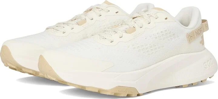 The North Face Altamesa 300 Women's Shoes White Dune/White Dune : 6 B - Medium, Leather