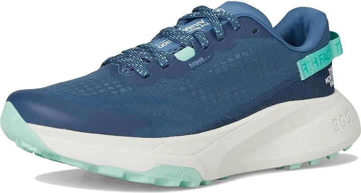 The North Face Altamesa 300 Women's Shoes Winslor Blue/Shady Blue : 8.5 B - Medium, Leather - Image 5