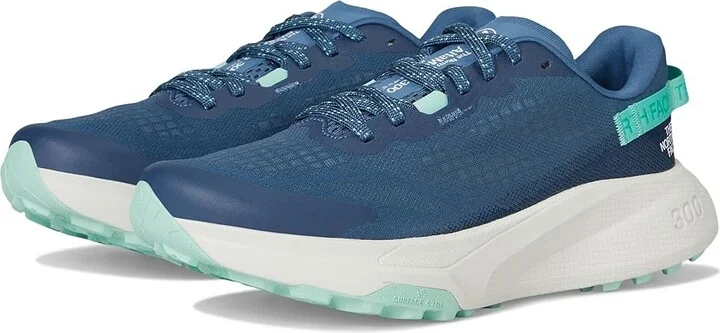 The North Face Altamesa 300 Women's Shoes Winslor Blue/Shady Blue : 8.5 B - Medium, Leather