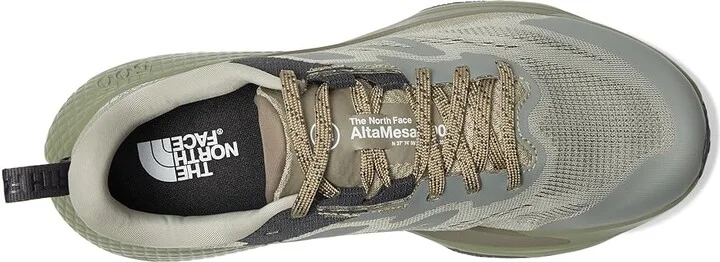 The North Face Altamesa 500 Men's Shoes Clay Grey/Cavern Grey : 7 D - Medium, Leather - Image 2