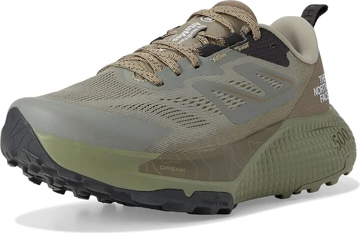 The North Face Altamesa 500 Men's Shoes Clay Grey/Cavern Grey : 7 D - Medium, Leather - Image 5