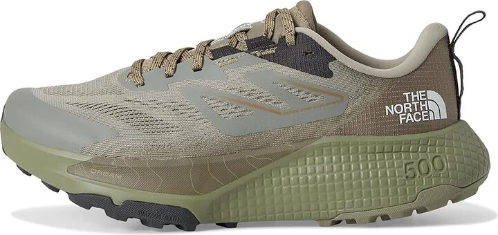 The North Face Altamesa 500 Men's Shoes Clay Grey/Cavern Grey : 7 D - Medium, Leather - Image 6