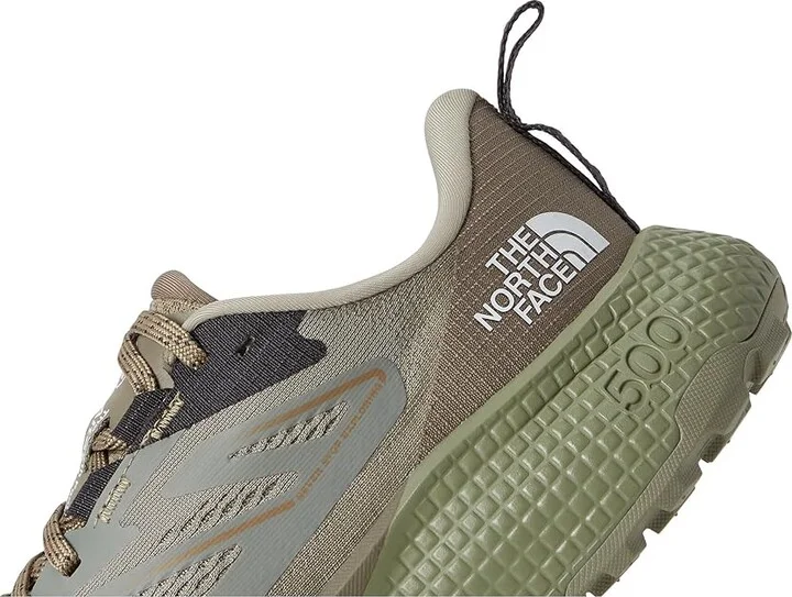 The North Face Altamesa 500 Men's Shoes Clay Grey/Cavern Grey : 7 D - Medium, Leather - Image 7