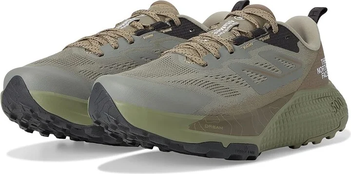 The North Face Altamesa 500 Men's Shoes Clay Grey/Cavern Grey : 7 D - Medium, Leather
