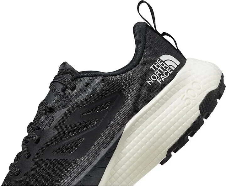 The North Face Altamesa 500 Men's Shoes TNF Black/Asphalt Grey : 7 D - Medium, Leather - Image 4