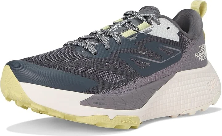 The North Face Altamesa 500 Women's Shoes Smoked Pearl/Lunar Stone : 6 B - Medium, Synthetic - Image 5
