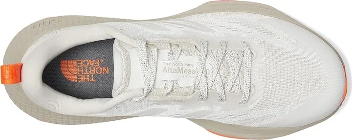 The North Face Altamesa 500 Women's Shoes White Ash/Soapstone : 8.5 B - Medium, Synthetic - Image 2
