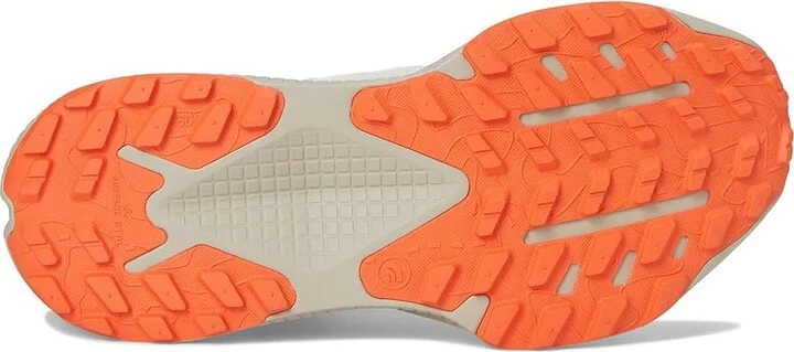The North Face Altamesa 500 Women's Shoes White Ash/Soapstone : 8.5 B - Medium, Synthetic - Image 3