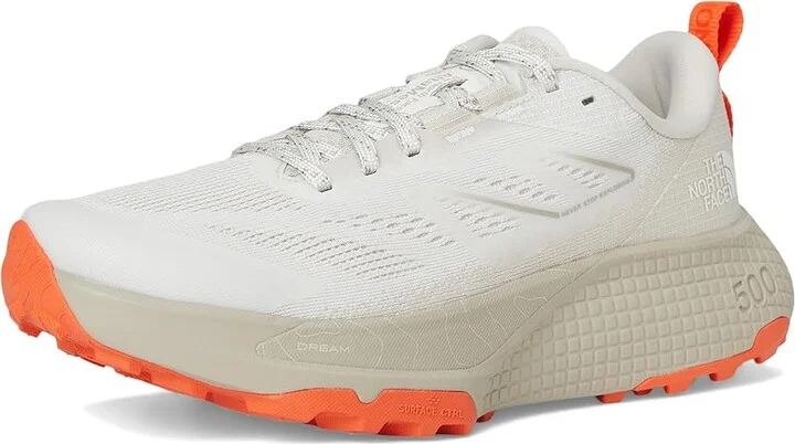 The North Face Altamesa 500 Women's Shoes White Ash/Soapstone : 8.5 B - Medium, Synthetic - Image 5