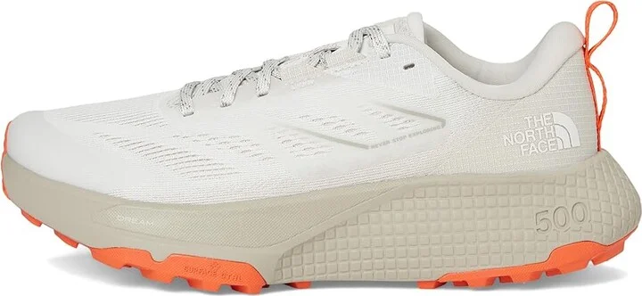 The North Face Altamesa 500 Women's Shoes White Ash/Soapstone : 8.5 B - Medium, Synthetic - Image 6