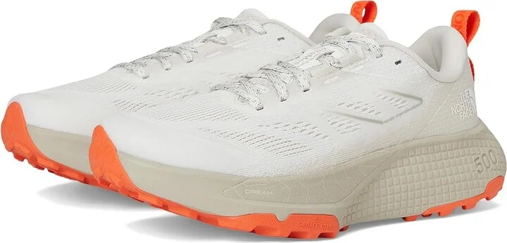 The North Face Altamesa 500 Women's Shoes White Ash/Soapstone : 8.5 B - Medium, Synthetic