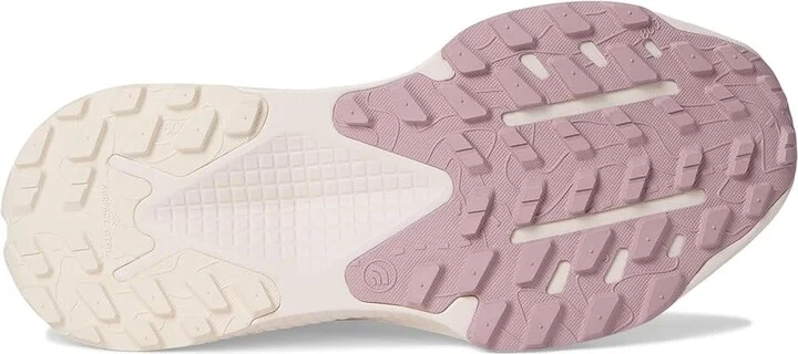 The North Face Altamesa 500 Women's Shoes White Dune/Papaya : 6 B - Medium, Synthetic - Image 3