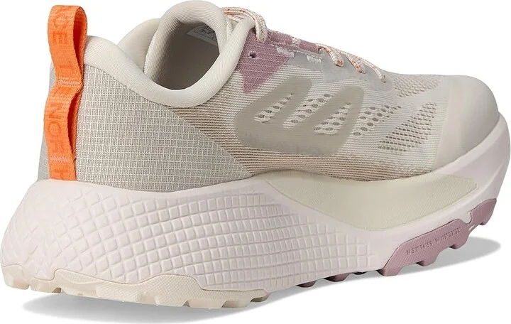 The North Face Altamesa 500 Women's Shoes White Dune/Papaya : 6 B - Medium, Synthetic - Image 4