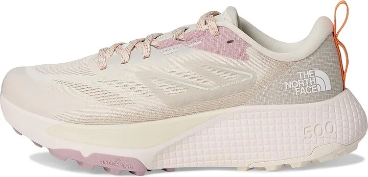 The North Face Altamesa 500 Women's Shoes White Dune/Papaya : 6 B - Medium, Synthetic - Image 6