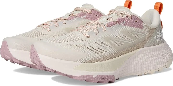 The North Face Altamesa 500 Women's Shoes White Dune/Papaya : 6 B - Medium, Synthetic