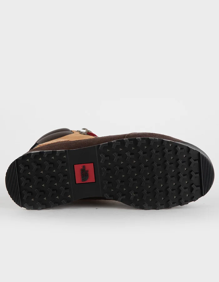 THE NORTH FACE Back-To-Berkeley IV Leather Waterproof Mens Boots - Image 3