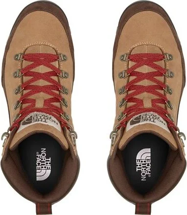 The North Face Back-To-Berkeley IV Leather WP Boot - Men's - Image 3