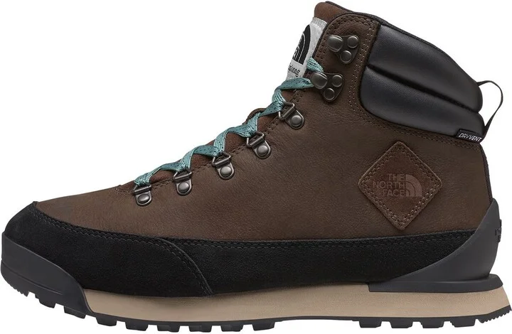 Demitasse Brown/TNF Black