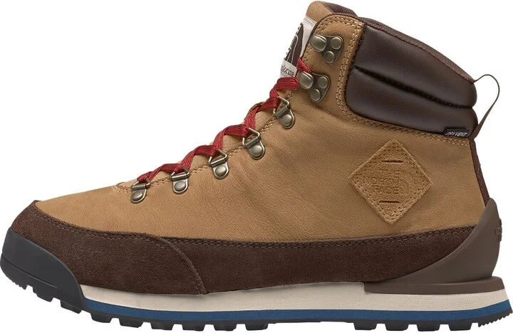 The North Face Back-To-Berkeley IV Leather WP Boot - Men's