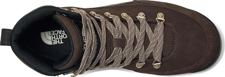 The North Face Back-To-Berkeley IV Leather WP Women's Shoes None : 9.5 B - Medium - Image 2