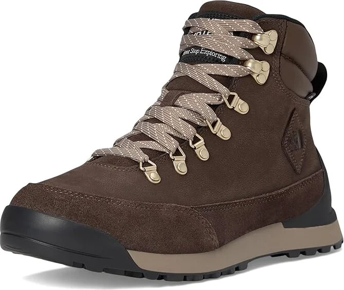 The North Face Back-To-Berkeley IV Leather WP Women's Shoes None : 9.5 B - Medium - Image 5