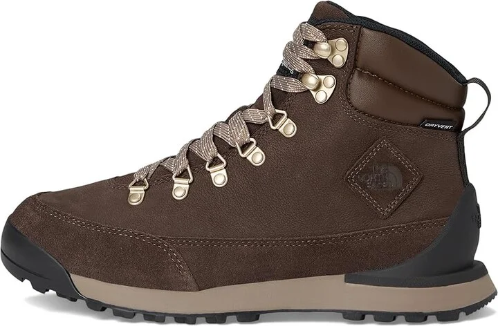 The North Face Back-To-Berkeley IV Leather WP Women's Shoes None : 9.5 B - Medium - Image 6