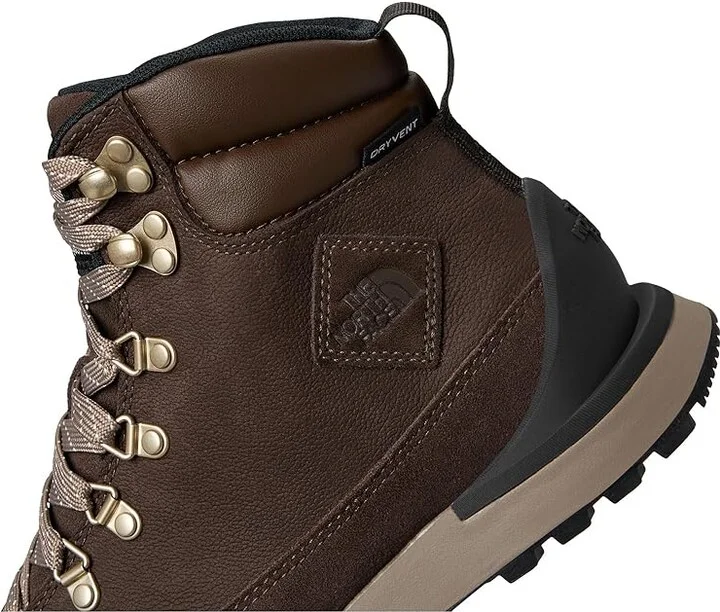 The North Face Back-To-Berkeley IV Leather WP Women's Shoes None : 9.5 B - Medium - Image 7