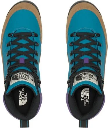 The North Face Back-To-Berkeley IV Textile WP Boot - Men's - Image 3