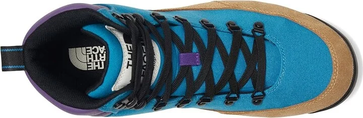 The North Face Back-To-Berkeley IV Textile WP Men's Shoes None : 11.5 D - Medium, Leather/Textile - Image 2