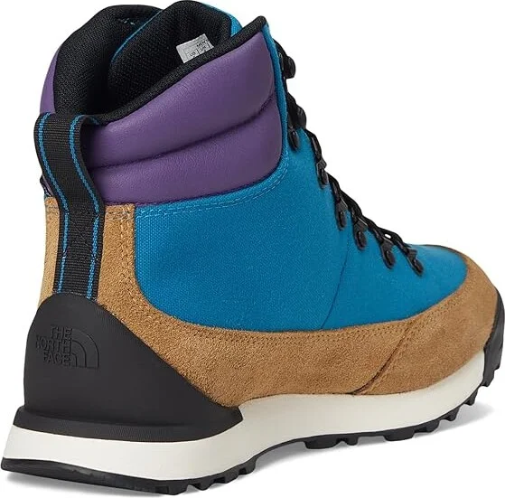 The North Face Back-To-Berkeley IV Textile WP Men's Shoes None : 11.5 D - Medium, Leather/Textile - Image 4