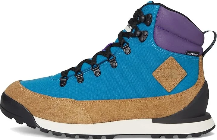 The North Face Back-To-Berkeley IV Textile WP Men's Shoes None : 11.5 D - Medium, Leather/Textile - Image 6