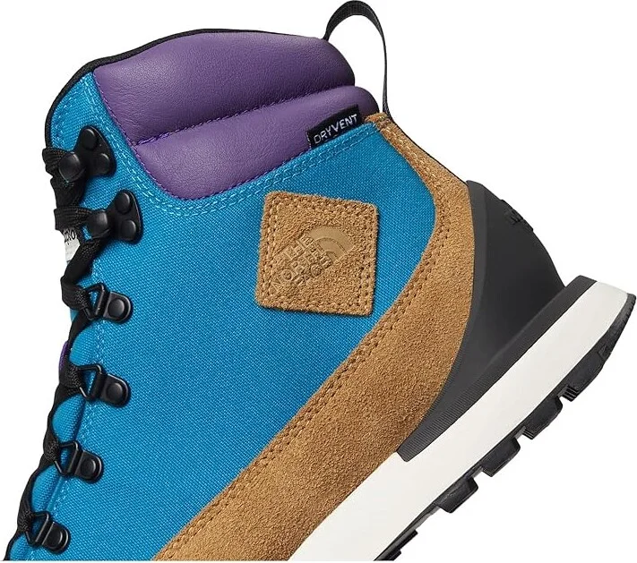 The North Face Back-To-Berkeley IV Textile WP Men's Shoes None : 11.5 D - Medium, Leather/Textile - Image 7