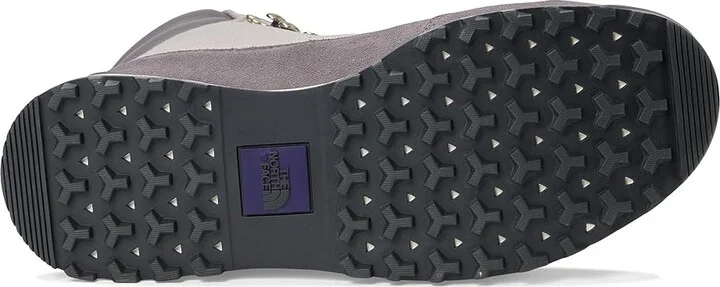 The North Face Back-To-Berkeley IV Textile WP Women's Shoes Moonstone Grey/Lunar Stone : 7 B - Medium, Suede/Synthetic - Image 3