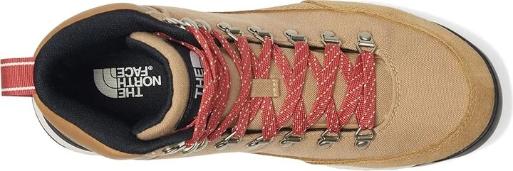 The North Face Back-To-Berkeley IV Textile WP Women's Shoes None : 6 B - Medium, Suede/Synthetic - Image 2