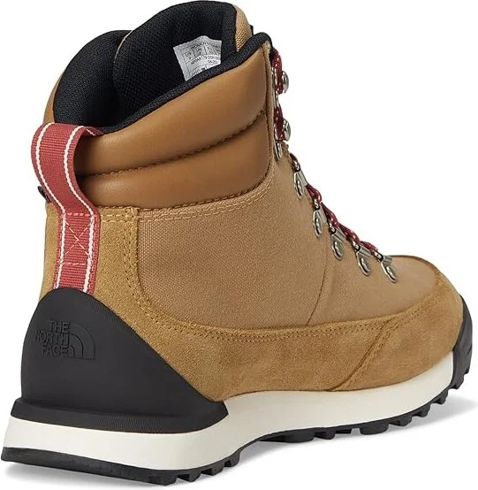 The North Face Back-To-Berkeley IV Textile WP Women's Shoes None : 6 B - Medium, Suede/Synthetic - Image 4