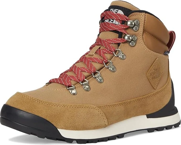 The North Face Back-To-Berkeley IV Textile WP Women's Shoes None : 6 B - Medium, Suede/Synthetic - Image 5