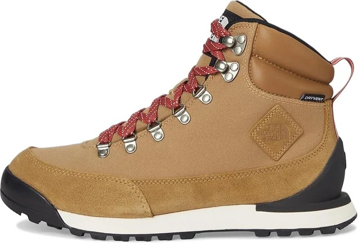 The North Face Back-To-Berkeley IV Textile WP Women's Shoes None : 6 B - Medium, Suede/Synthetic - Image 6