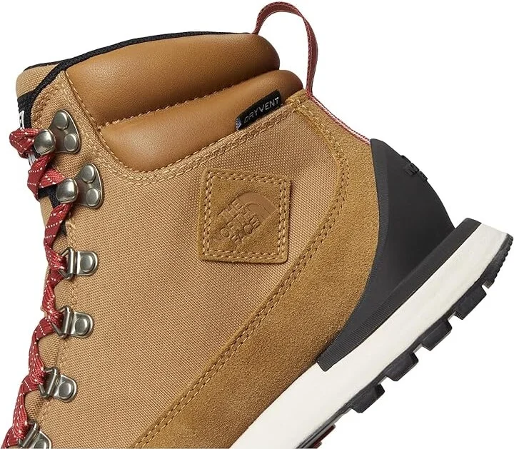 The North Face Back-To-Berkeley IV Textile WP Women's Shoes None : 6 B - Medium, Suede/Synthetic - Image 7
